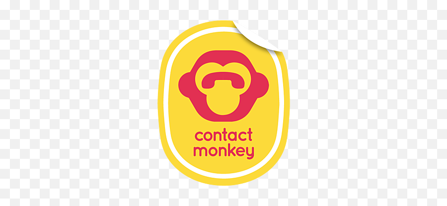 Contactmonkey Internal Communications - Circle Emoji,1001 Stars Emoji