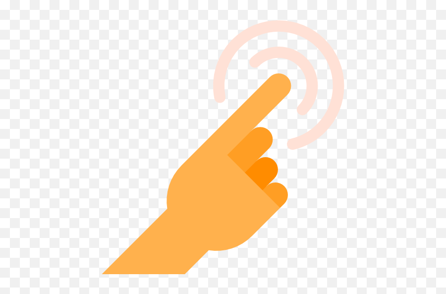 Hand Clip Gesture Transparent Png - Touch Hand Icon Png Emoji,Whatever Hand Emoji