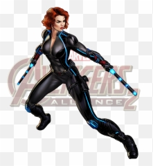 Marvel Black Widow Logo Transparent - Avengers Black Widow Drawing Emoji,Black Widow Emoji