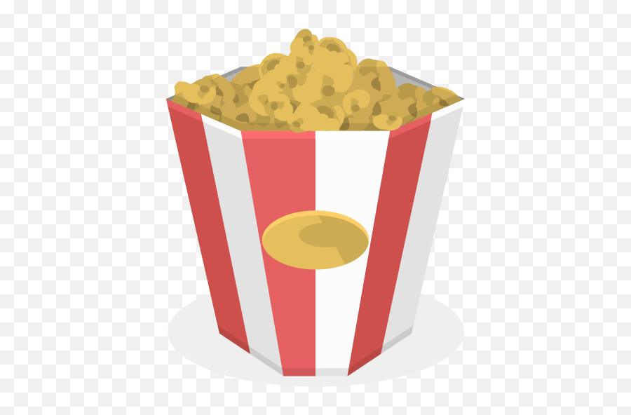 Popcorn Icon - Cinema Emoji,Pop Corn Emoji