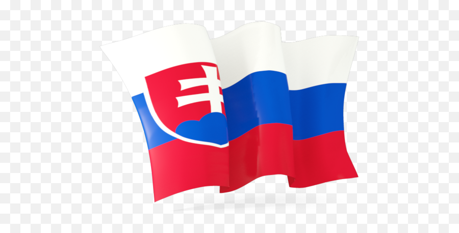 Sfwc50 - Waving Flag Slovakia Flag Gif Emoji,Canada Flag Emoticon