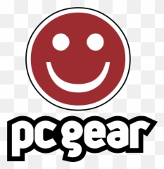 Pc Gear Logo Png Transparent Svg - Pc Gear Logo Emoji,Gear Emoticon