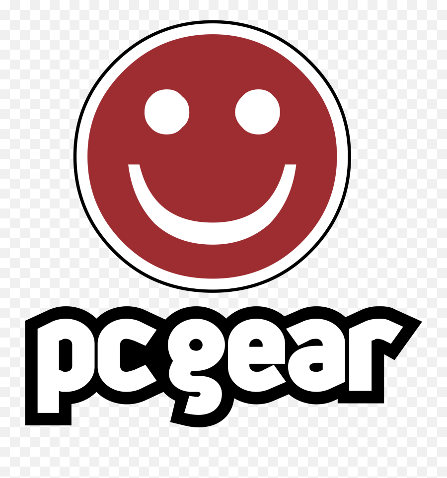 Pc Gear Logo Png Transparent Svg - Pc Gear Logo Emoji,Gear Emoticon