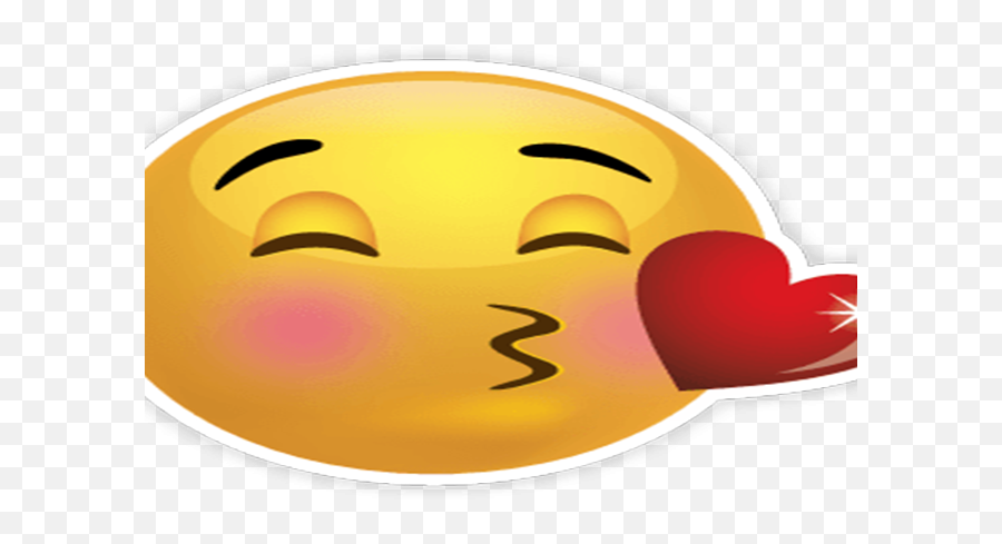 Kisses Clipart Iphone Emoticon 26 - Android Love Emoji Png,Kisses Emoji