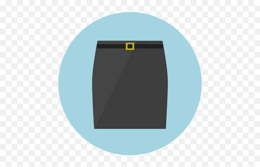 Pencil Skirt Icon - Free Download Png And Vector Clip Art Emoji,Emoji Skirt