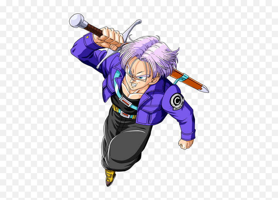 Which Saiyan From Dragon Ball Z Are You - Dragon Ball Z Trunks Emoji,Dragon Ball Z Emoji