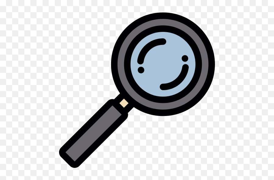 Magnifying Glass Icon Png At Getdrawings Free Download - Magnifying Glass Emoji,Magnifying Glass Fish Emoji