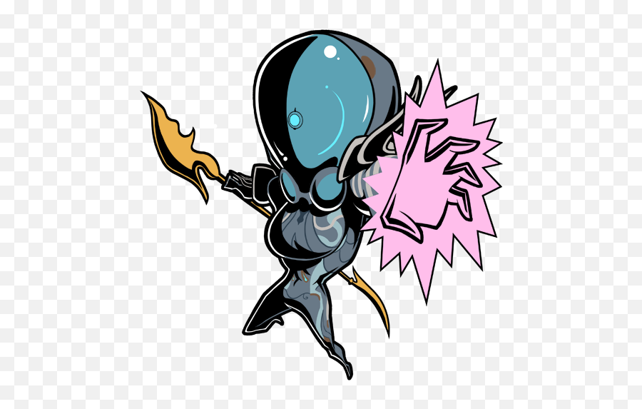 An Actual Response To The Developers Of Digital Extremes - Warframe Mag Glyph Emoji,Butt Crack Emoji