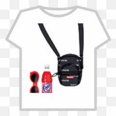 Bag Red Clout Goggles Fanta Dri - Illustration Emoji,Clout Emoji