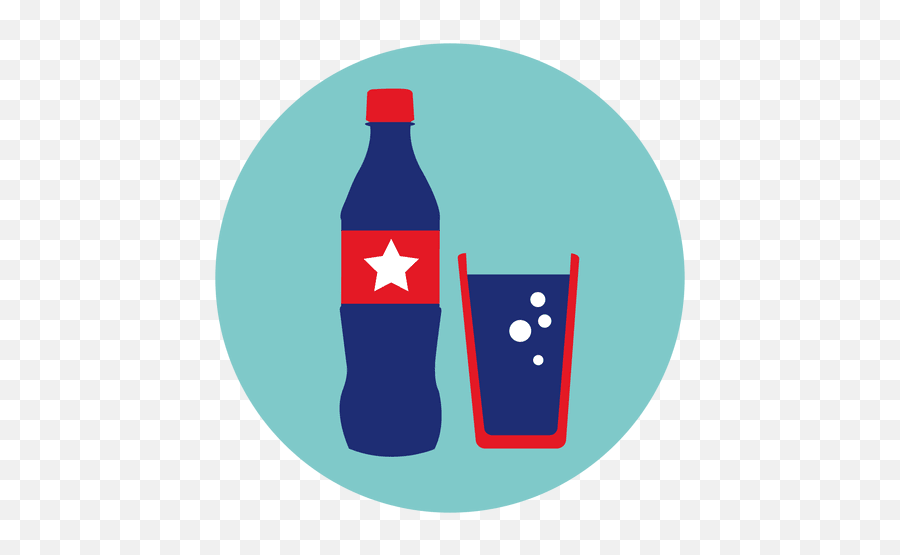 Coke Bottle Icon At Getdrawings - Plastic Bottle Emoji,Coke Emoji