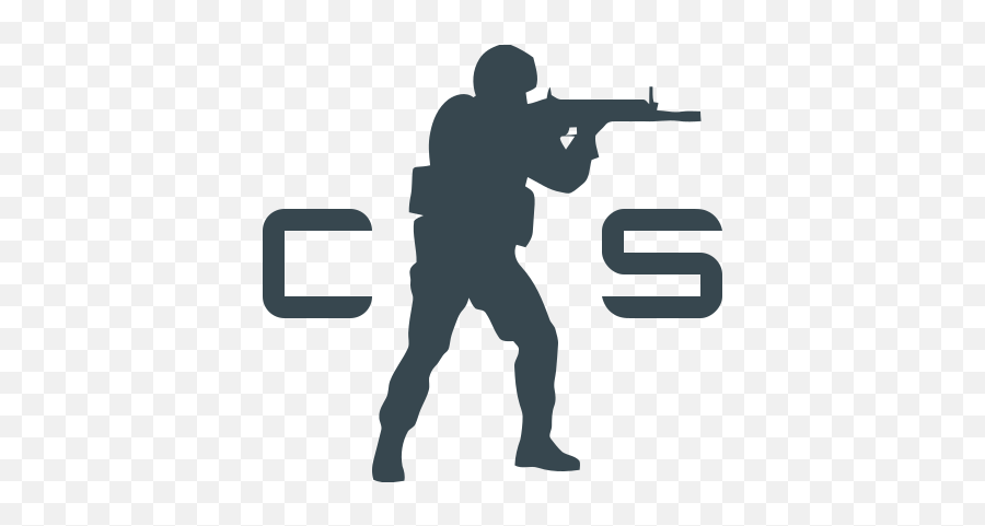 Counter Strike Icon - Csgo Ts3 Icon Emoji,Emoji Gun And Microphone