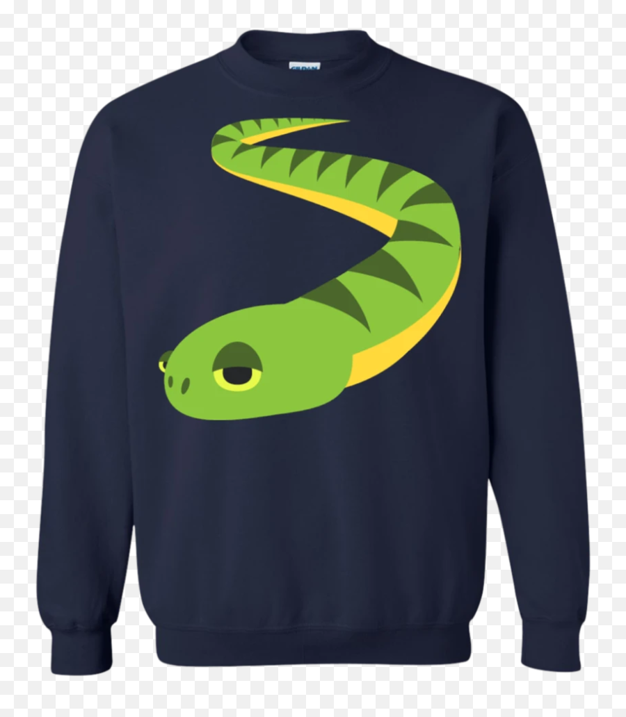 Snake Emoji Sweatshirt - Happy Fathers Day T Shirt,Snake Emoji