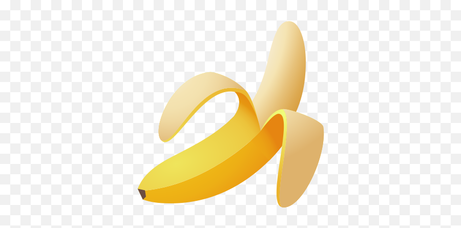 U2014 Png - Banana Icon Png Emoji,Banana Emoji