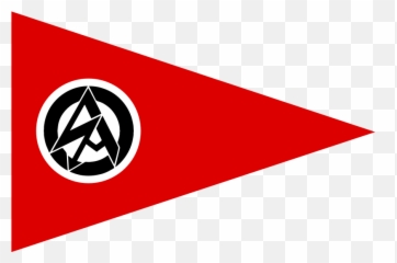 Nazi Banners Png - German Sa Pennant Emoji,Nazi Flag Emoji