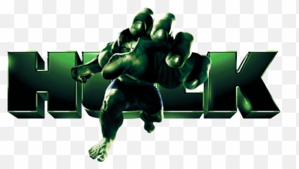 Movie Fanart - Logo De Hulk Png Emoji