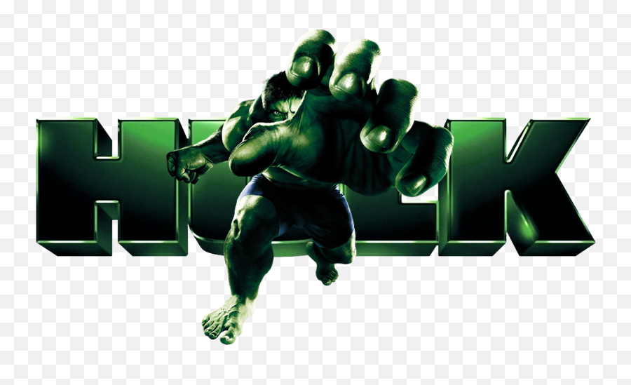 Movie Fanart - Logo De Hulk Png Emoji,Hulk Emoji