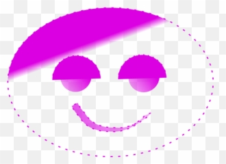 Pink Smiley - Portable Network Graphics Emoji