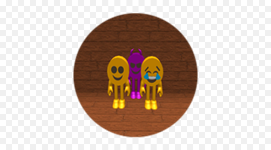 Emoji Gamepass - Circle,Hooray Emoji