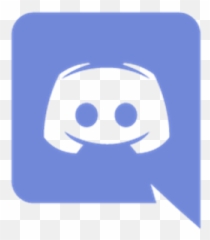 Discord Server Icon Template - Transparent Logo Emoji