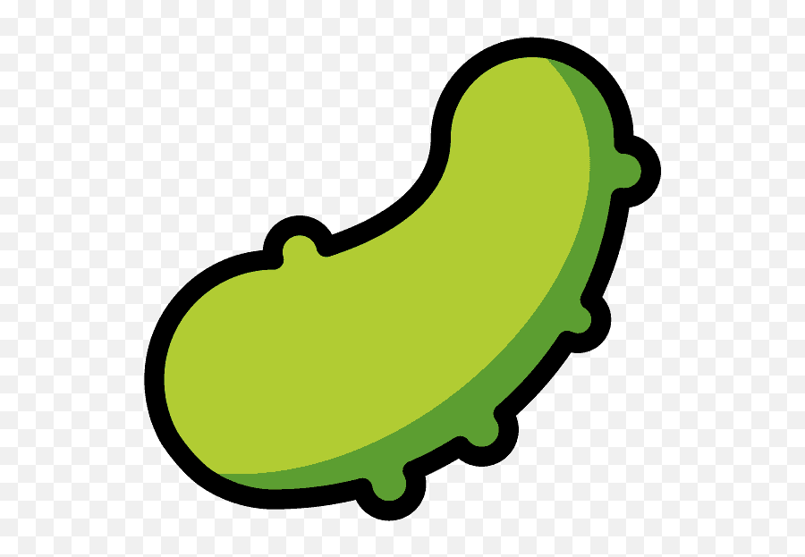 Cucumber Emoji Clipart Free Download Transparent Png,Eggplant Emoji Text