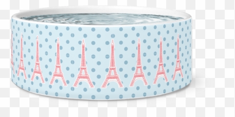 Eifel Tower Png - Eiffel Tower Paris Dog Bowl Dot Emoji,Is There An Eiffel Tower Emoji