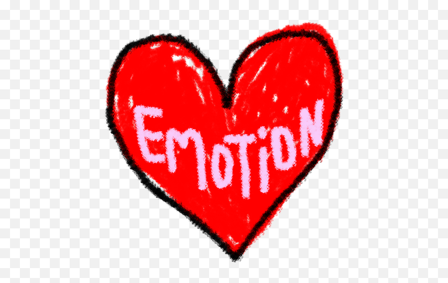Emotion - Girly Emoji,Symbol For Emotion