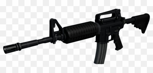 Faithful Weapons Pack - Phantom Forces M4 Emoji,Machine Gun Emoji