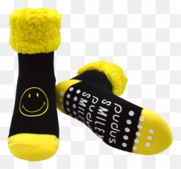 Pudus x Smiley - Slipper Socks u0026 Hats u2013 Lifestyle Co Soft Emoji