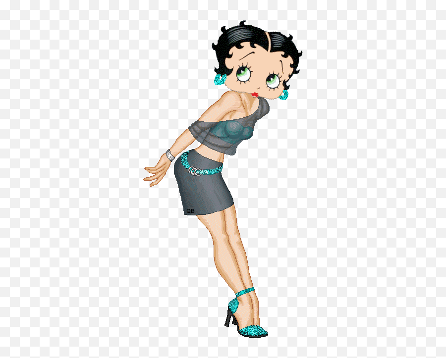 Pin By Jose Arroyo On Martha Betty Boop Betty Boop Art - For Women Emoji,Cholo Emoji