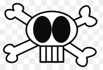 Danger Clipart Pirate Danger Pirate Transparent Free For - Skull And Crossbones Emoji,Pirate Emoji Iphone