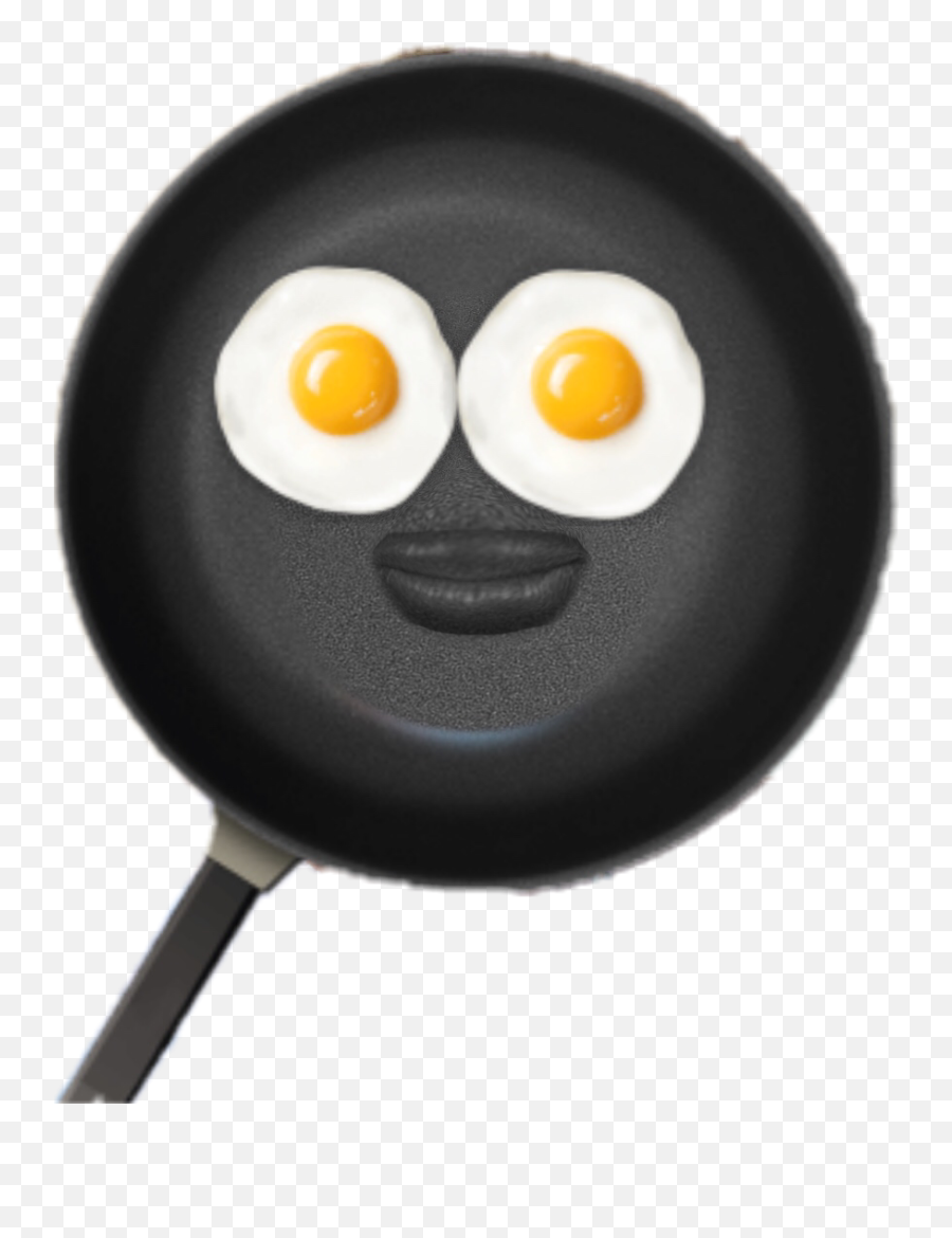 Trending Frying Stickers - Fried Egg Emoji,Frying Pan Emoji