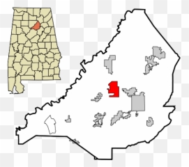 Blount County Alabama Incorporated - Ashville Emoji