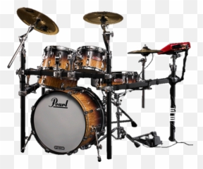 Drums - Pearl Electronic Drum Set Emoji,Cymbal Emoji