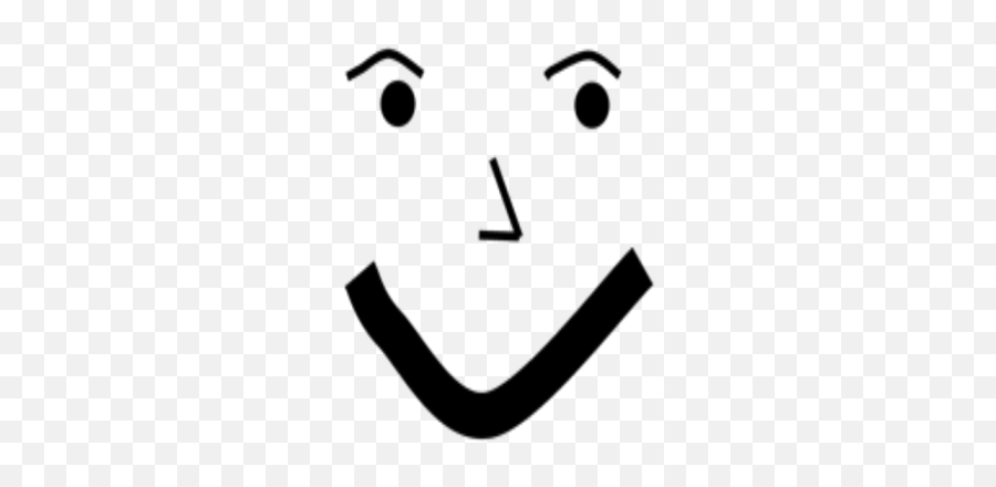 Lenny Face Roblox Decal Id - Smiley Emoji,Lenny Face Emoji