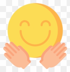 Hug - Smiley Emoji