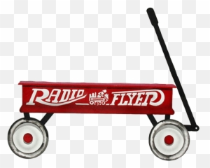 Redwagon Radioflyer Wagon - Riverfront Park Emoji
