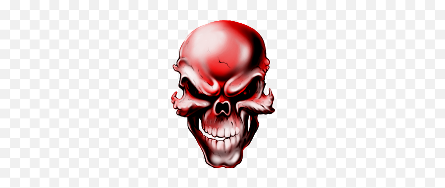 Dead Died Die Skulls Skull Cranium Sad - Portable Network Graphics Emoji,Dead Skull Emoji