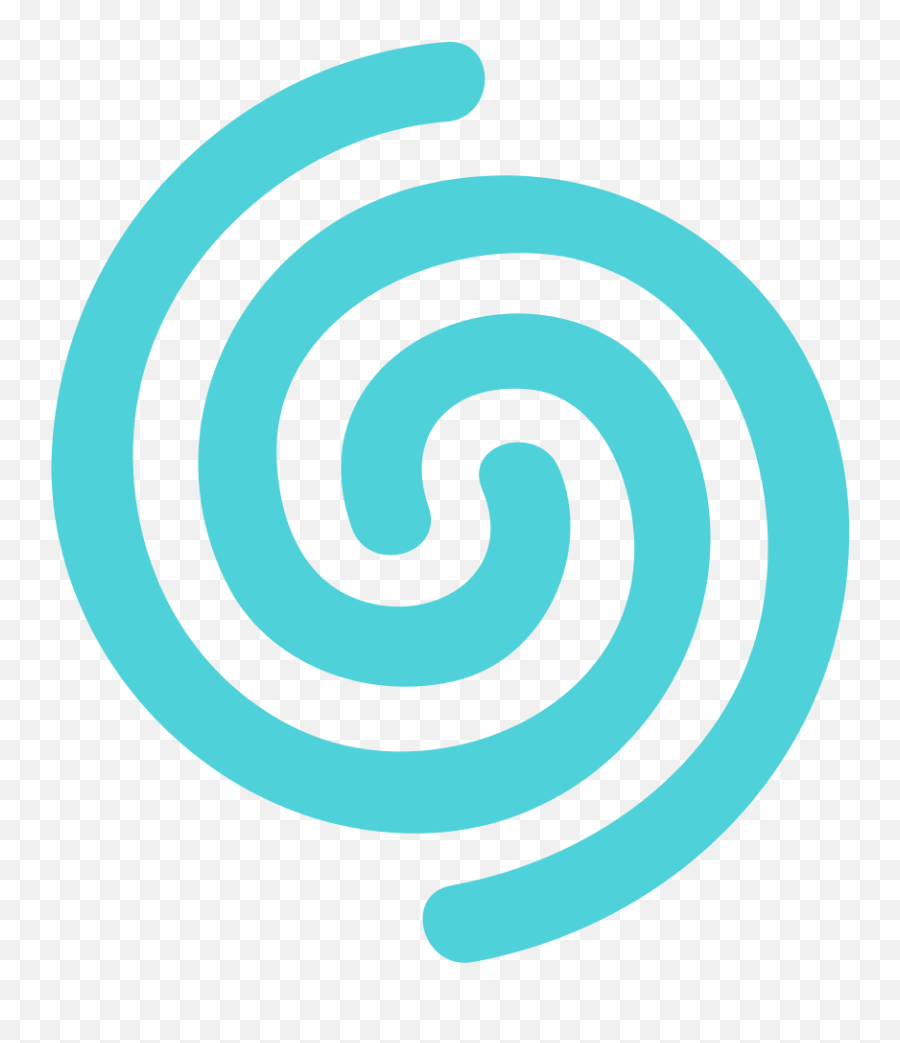 Emojione 1f300 - Spiral Emoji,Android Emoji