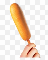 Over A Dozen Regular Corndog Pics - Corn Dog With Transparent Background Emoji,Corn Dog Emoji
