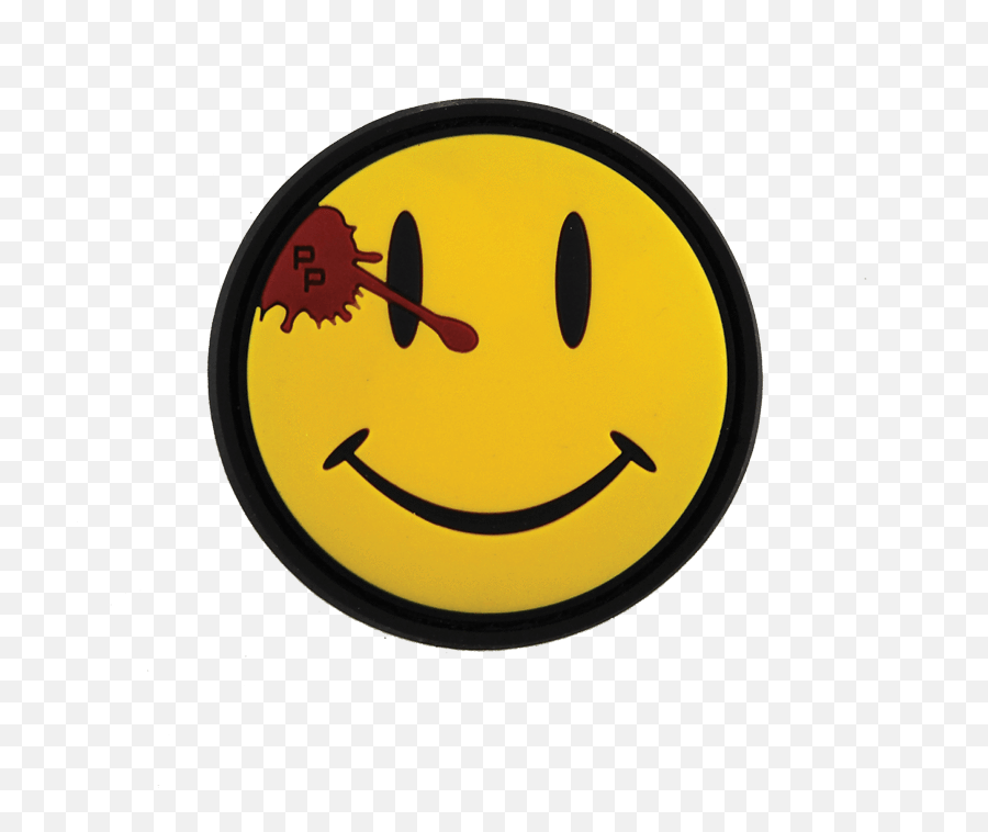 Image Result For Watchmen Smiley - Smile Watchmen Emoji,Distorted Laughing Emoji
