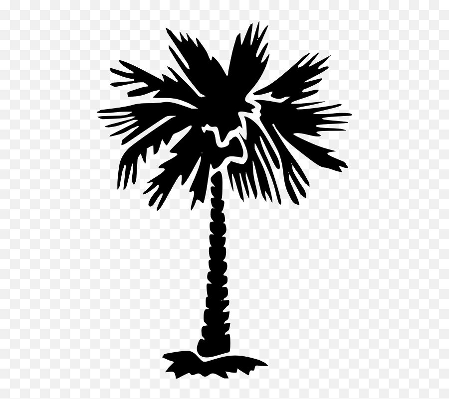 Palm Tree Silhouette - Jahkoy California Heaven Ft Schoolboy Q Emoji,Palm Tree Book Emoji
