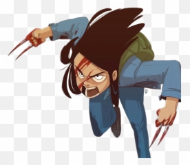 X Emoji,X Men Emoji
