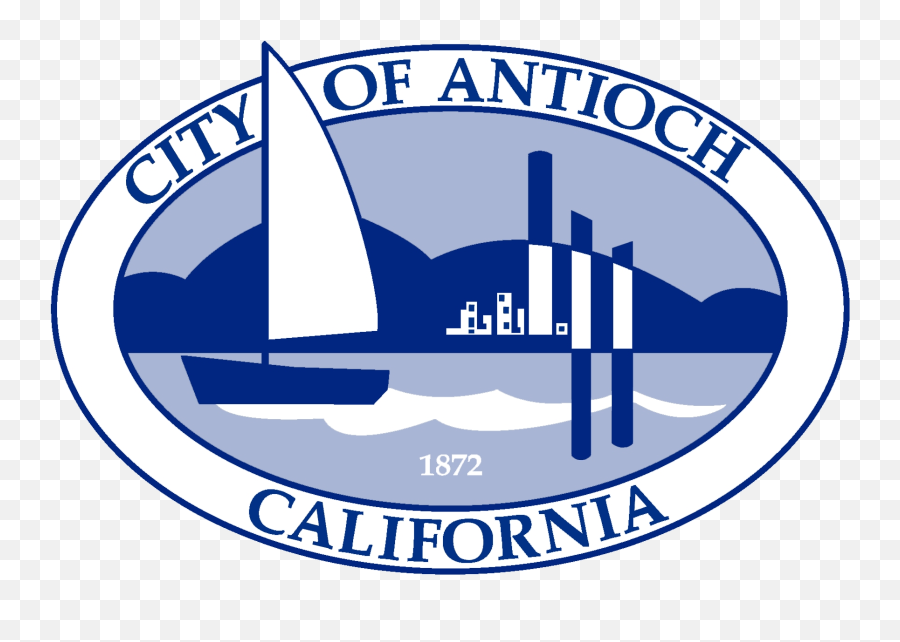 Seal Of Antioch California - City Of Antioch Seal Emoji,California State Flag Emoji