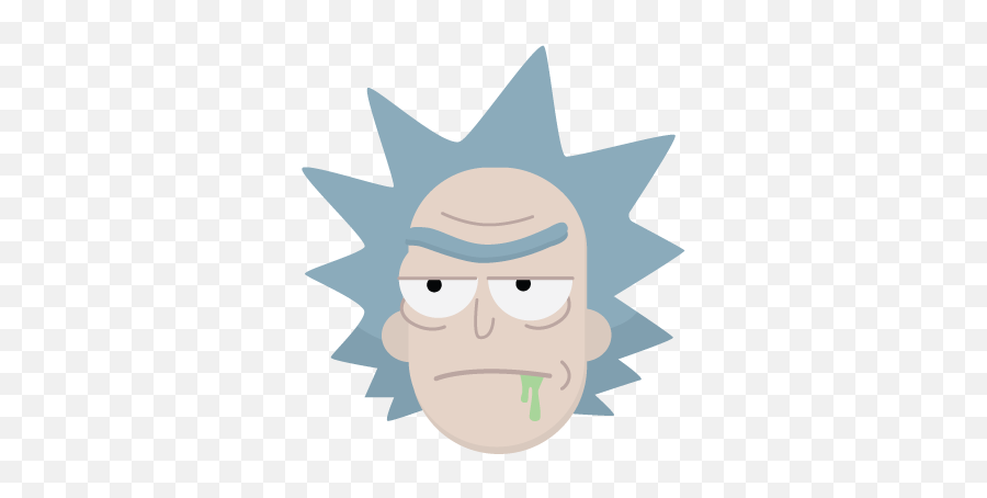 Rick And Morty Emoji Png Picture - Rick Et Morty Emoji,Rick And Morty Emojis