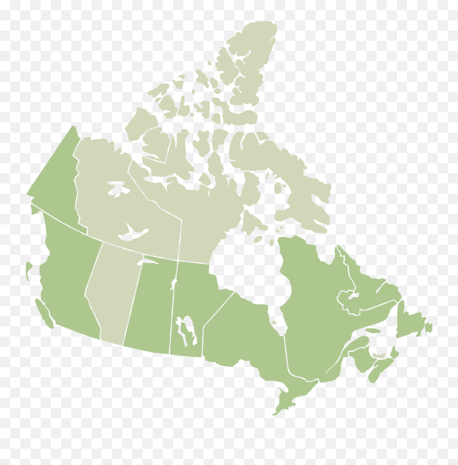 Atlas Of Canada - Canada Vector Map Free Emoji,South Sudan Flag Emoji
