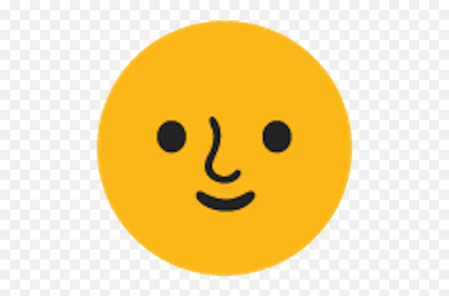 Emoji Font - Emoji Moon Face Android,Dunno Emoji