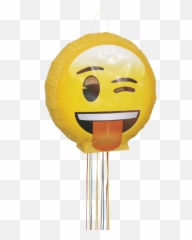 Piñata Emoji - Emoji 3d Pinata,Emoji Pinata