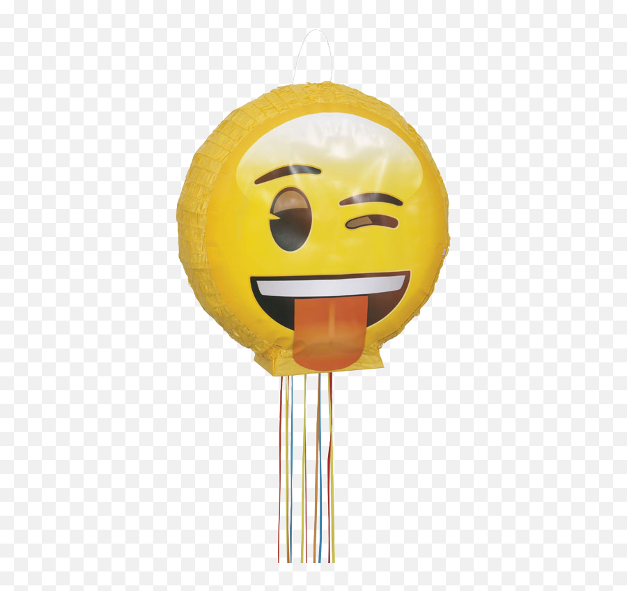 Piñata Emoji - Emoji 3d Pinata,Emoji Pinata