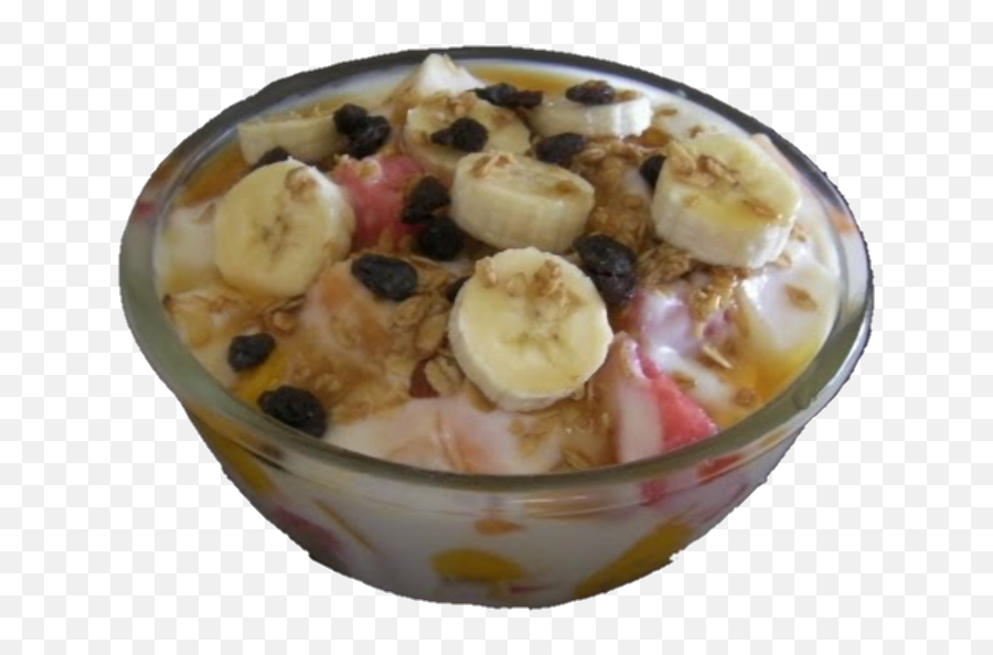 Yogurt Fruta Natural - Fruit Salad Emoji,Yogurt Cup Emoji