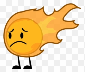 Fireball - Clip Art Emoji